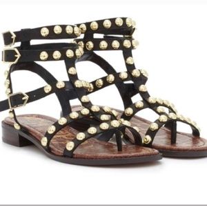 SAM EDELMAN GLADIATOR SANDALS